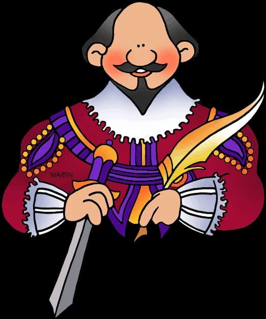 William-Shakespeare-PNG-Isolated-File