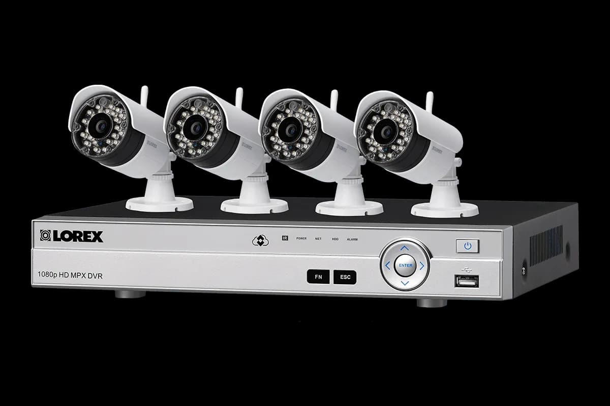 Wireless-Security-System-PNG-Photo