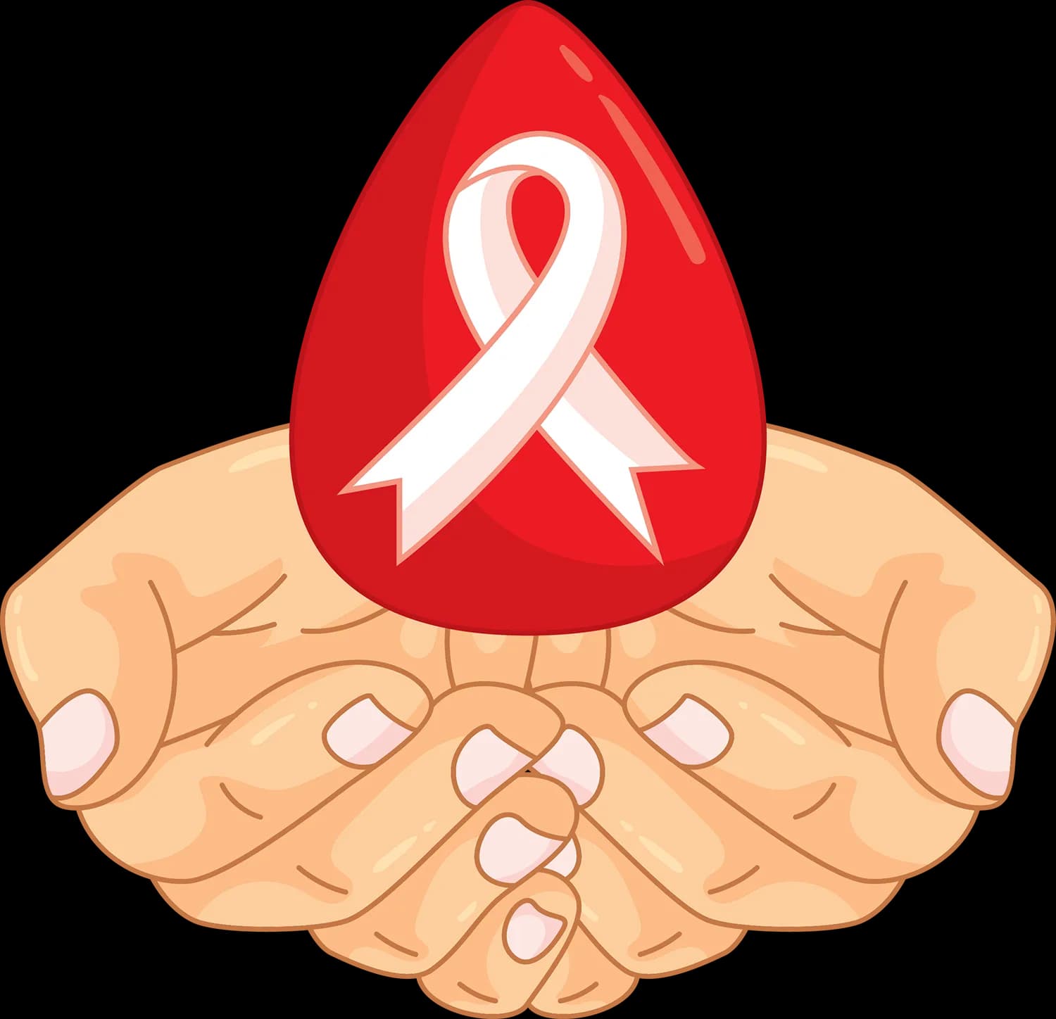 World AIDS Day, Awareness, Advocacy, Support, Education PNG