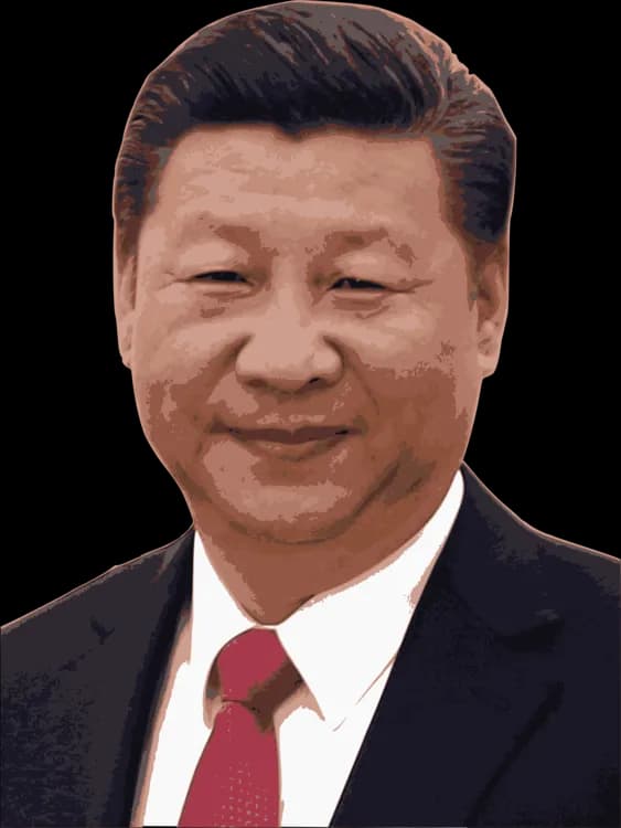 Xi-Jinping-PNG-Image