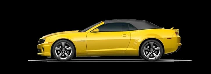 Yellow-Camaro-PNG-Photos
