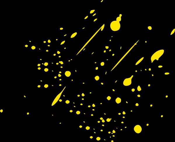 Yellow Sunshine, Yellow Caution Sign, Yellow Goldfinch, Yellow Banana, Yellow Daffodil PNG