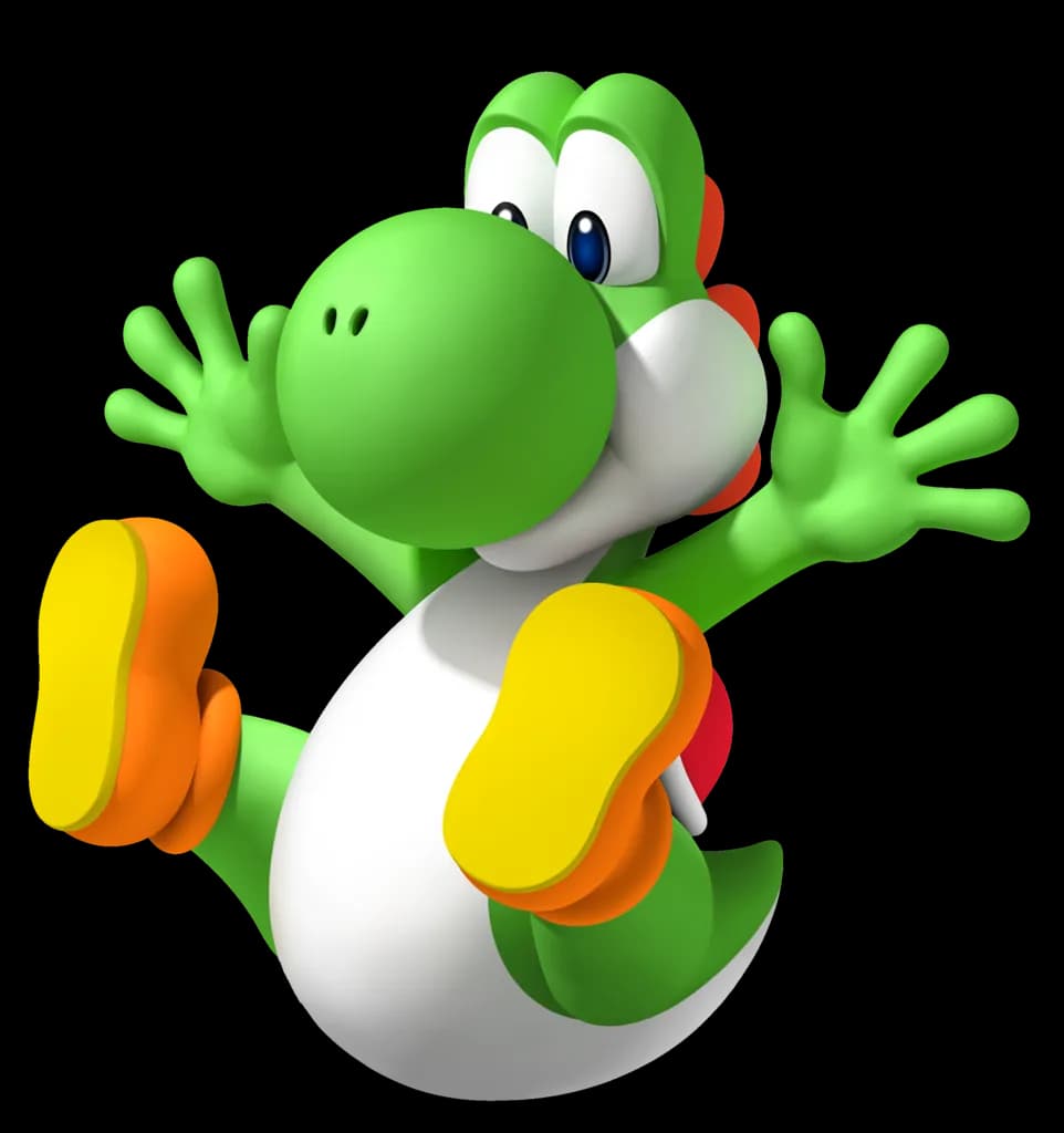 Yoshi-PNG-File