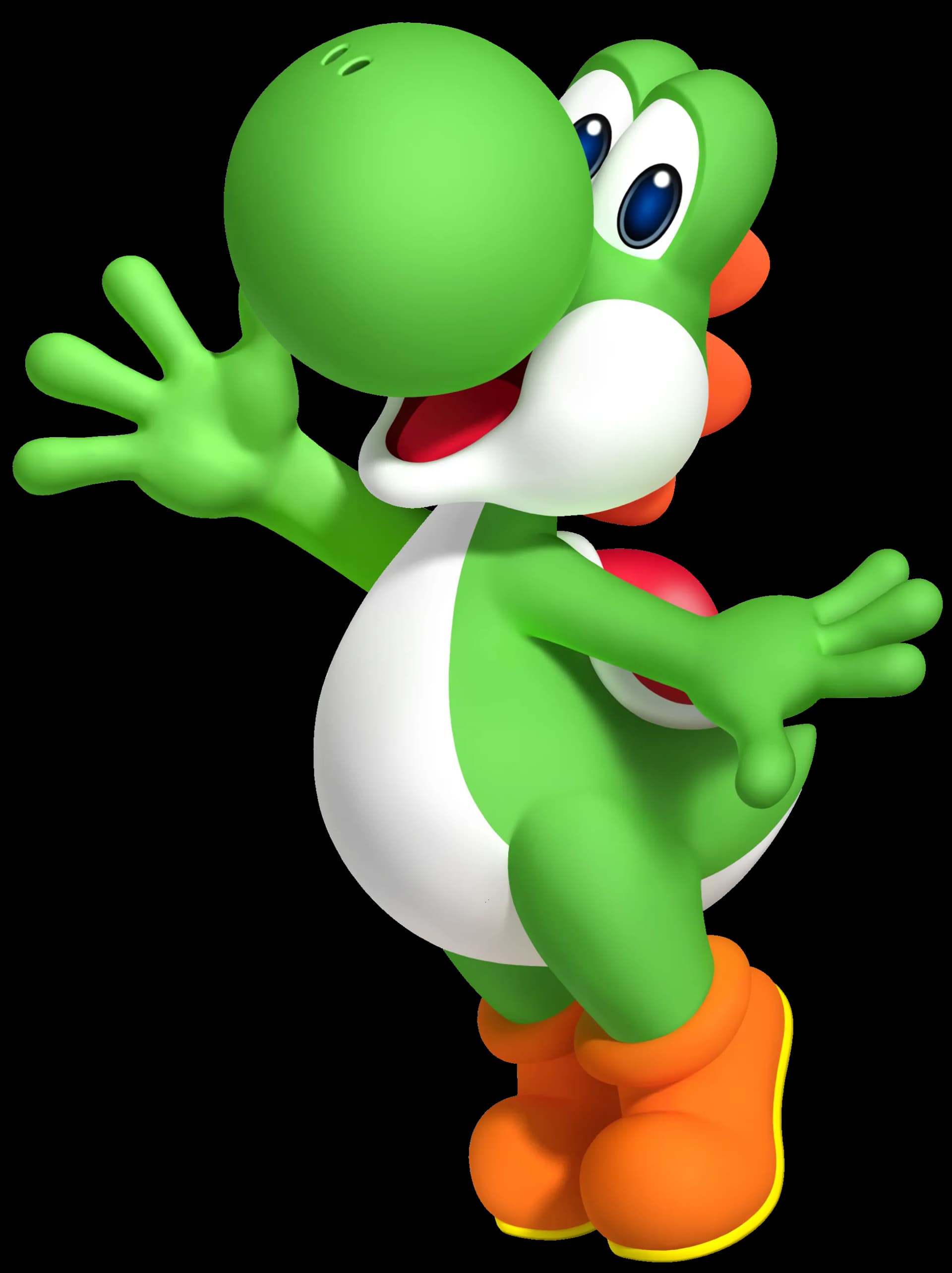 Yoshi PNG Free Download