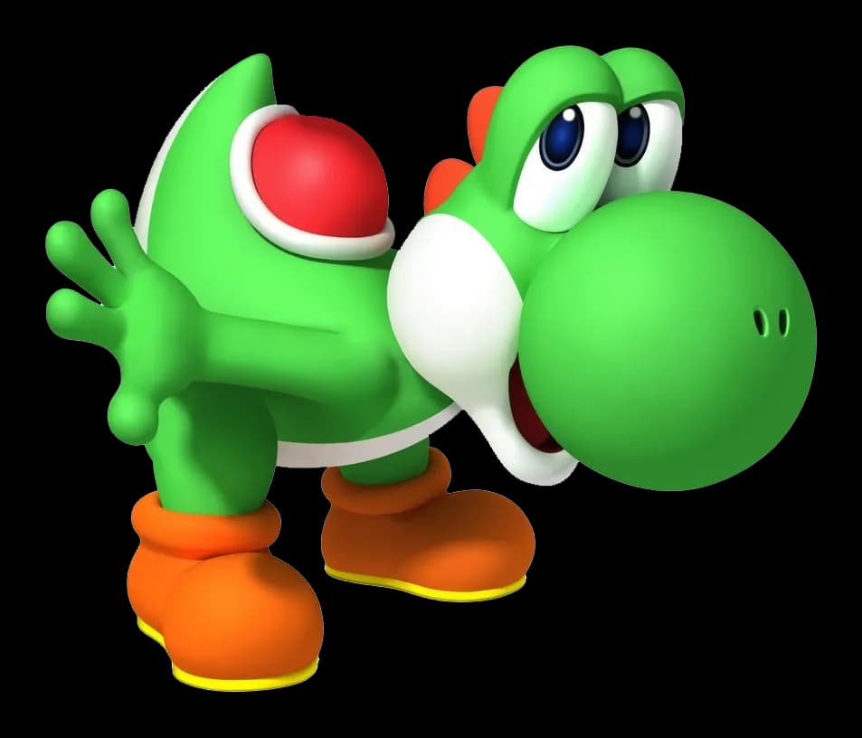 Yoshi-PNG-HD