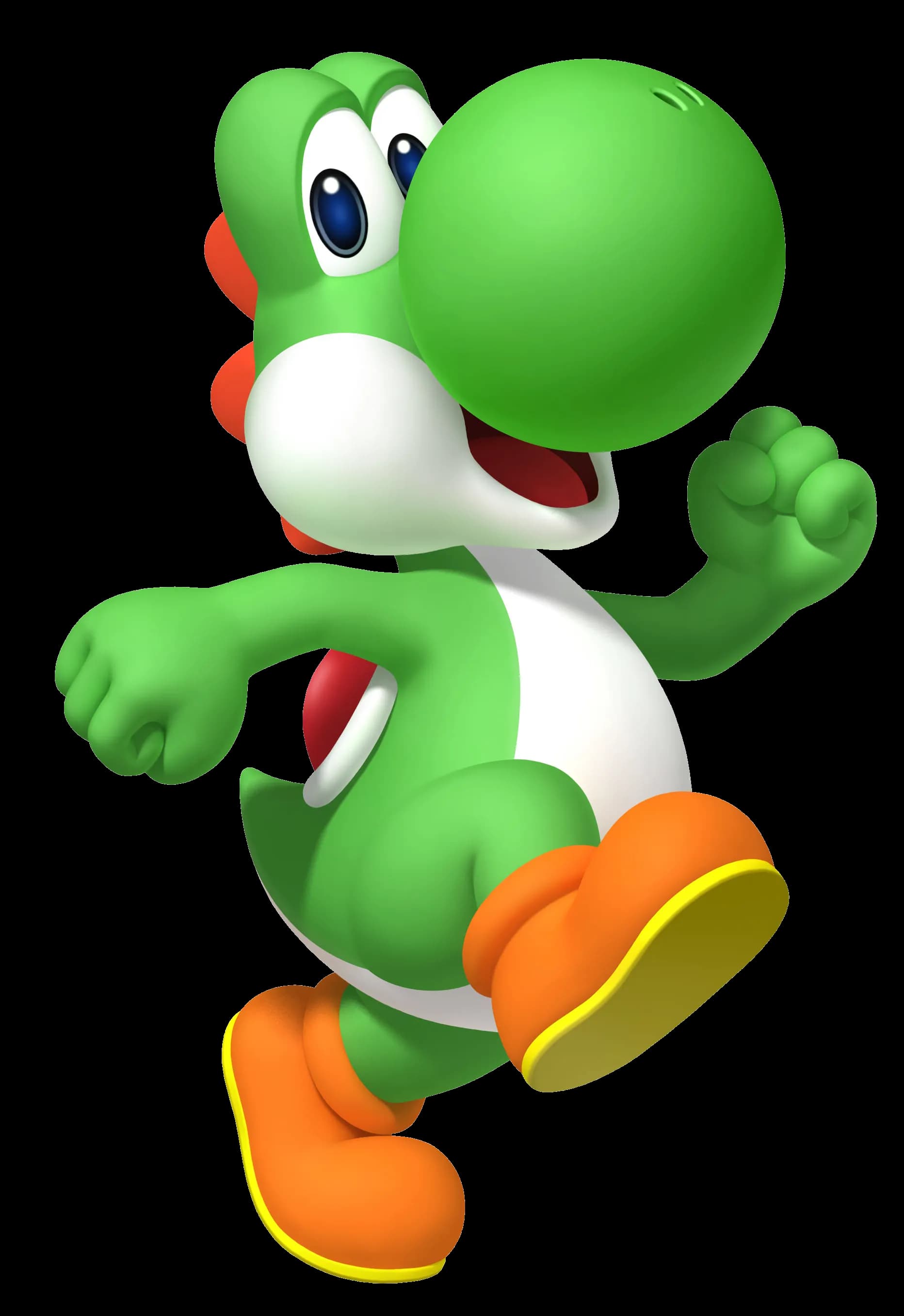 Yoshi PNG Image
