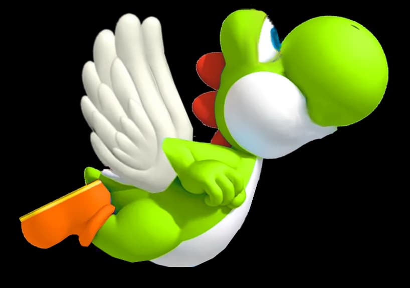 Yoshi-PNG-Photos