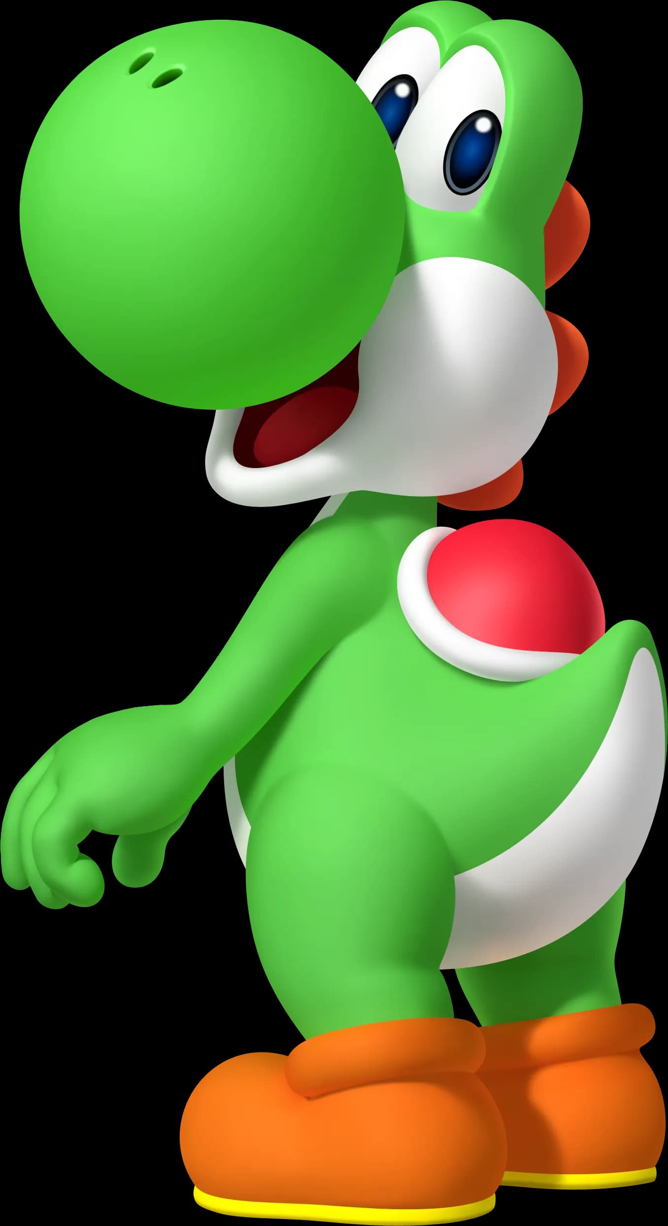 Yoshi PNG Pic