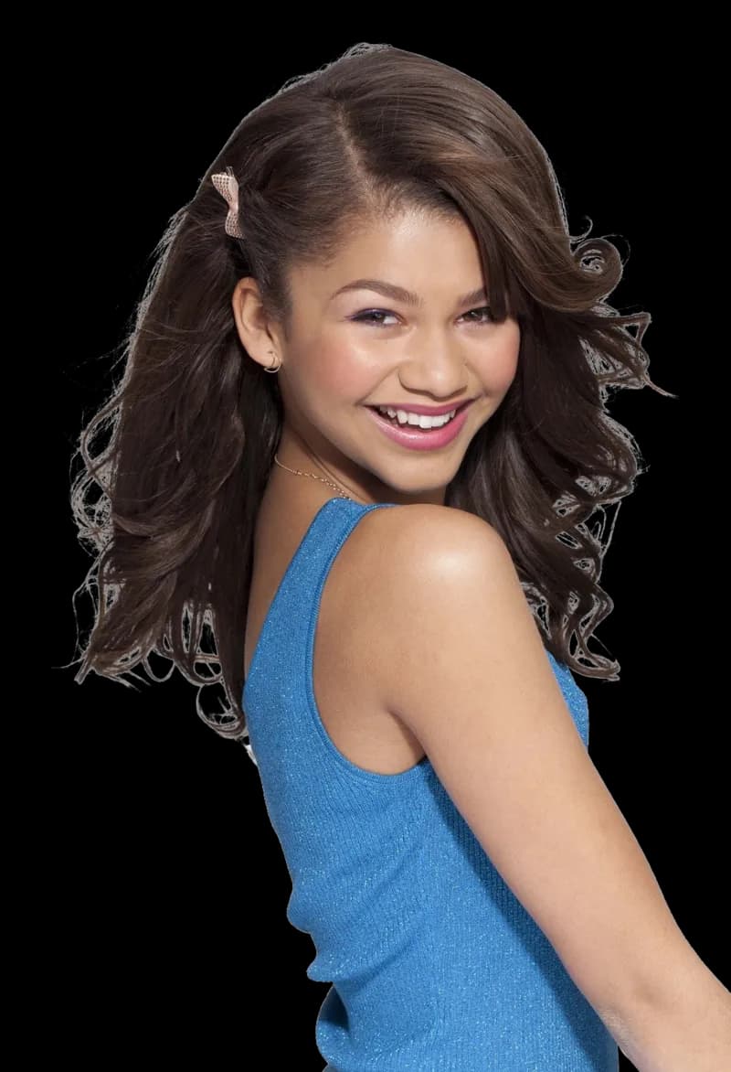 Zendaya-PNG-Clipart