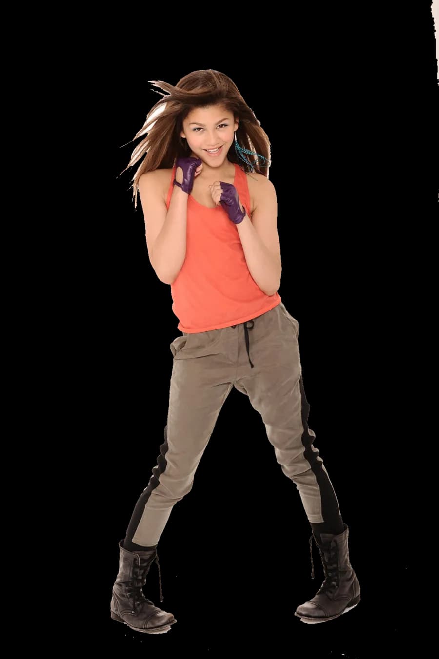 Zendaya-PNG-File