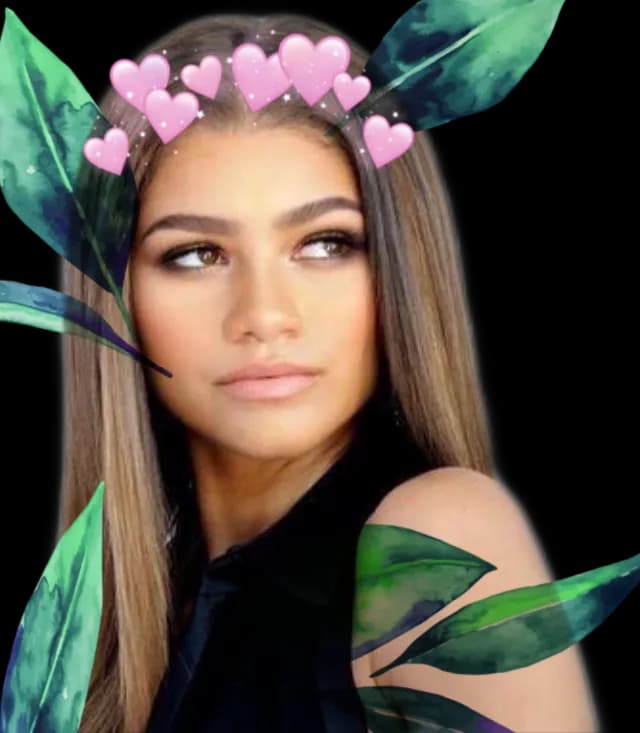 Zendaya-Transparent-Background