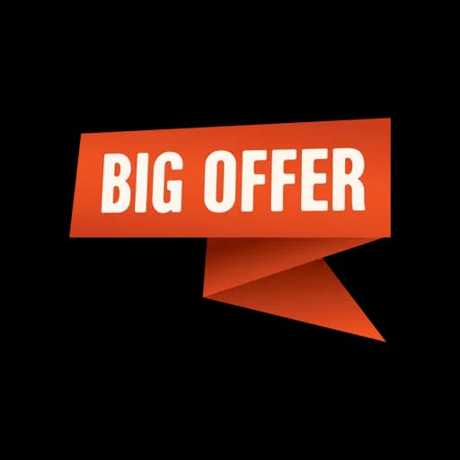 Offer, Premium, Creative, Resources, Collection PNG