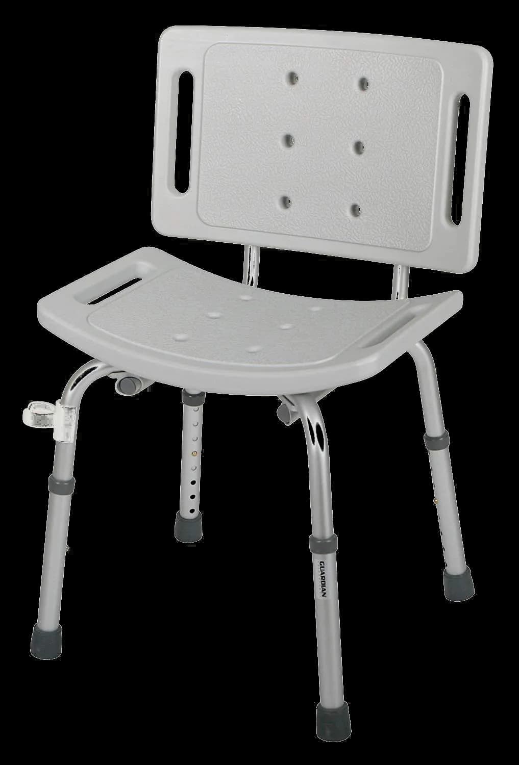 Bath Chair, Elderly Support, Comfortable Seating, User-Friendly, Safety Equipment PNG