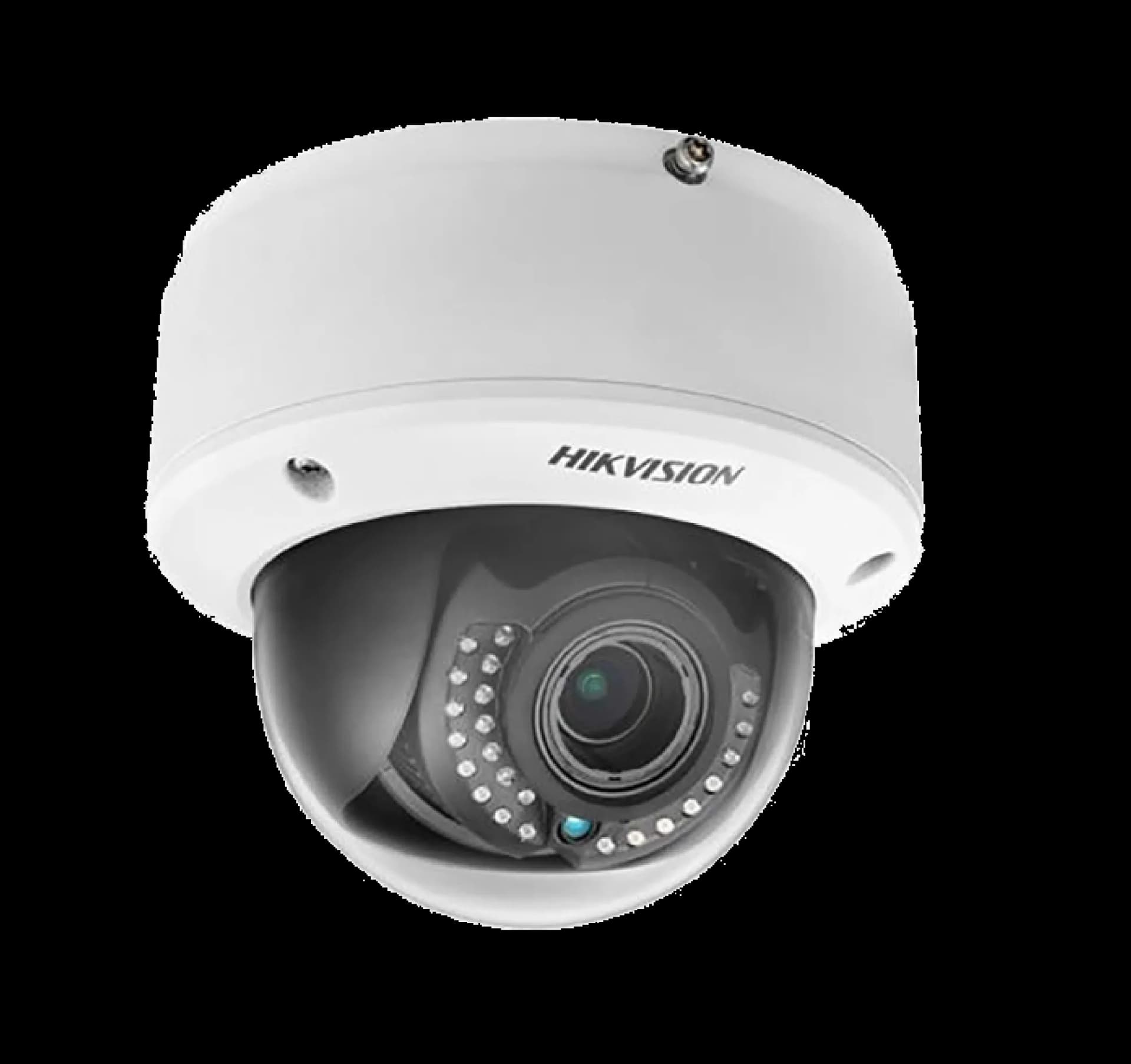 CCTV Dome Camera, Video Recording, Remote Viewing, Indoor Security, Surveillance Equipment PNG