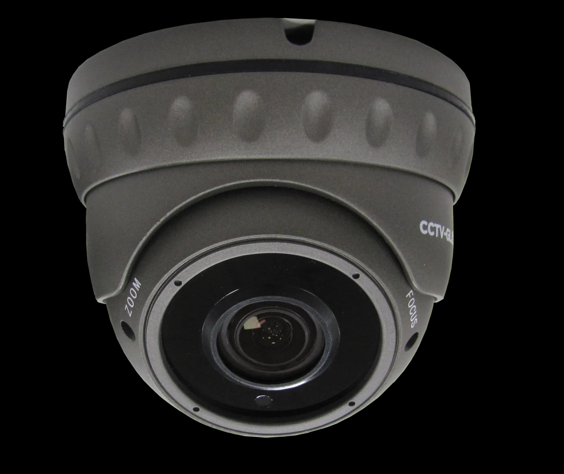 CCTV Dome Camera, Surveillance Device, Indoor Security, Night Vision, High Definition PNG