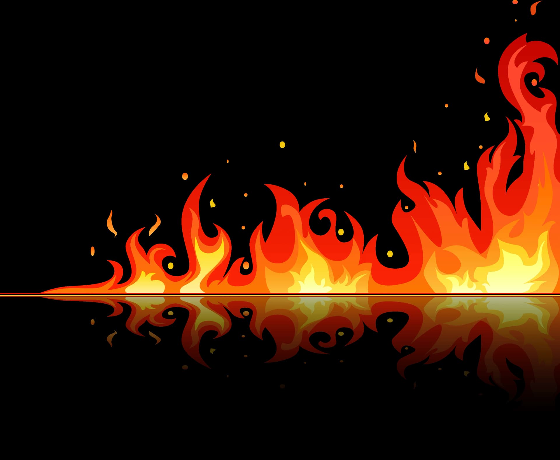 Cartoon Flame, Colorful Flames, Fiery Cartoon, Vibrant Fireball, Animated Fire PNG