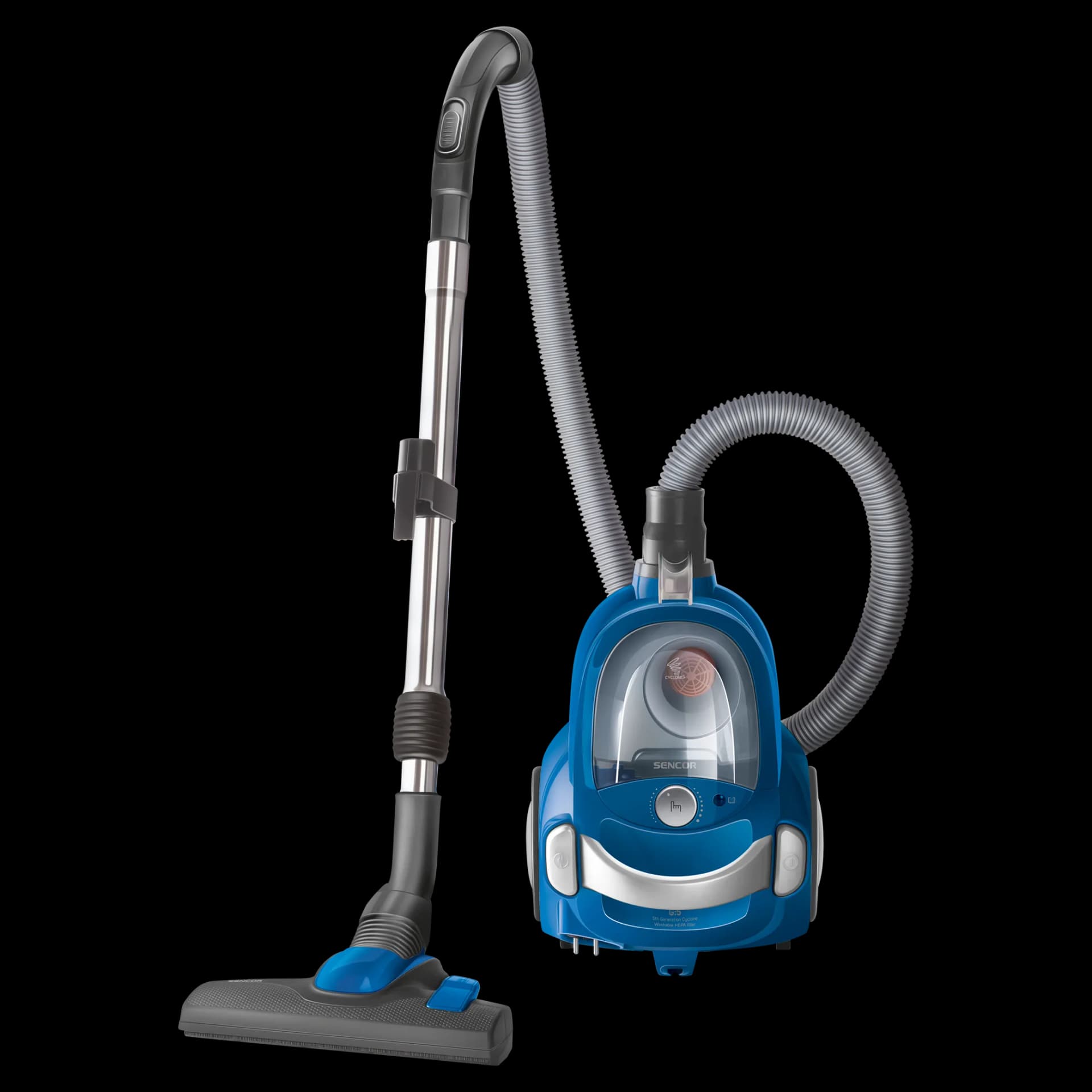 Electric Floor Vacuum Cleaner, Cordless Vacuum, Lightweight Floor Cleaner, Carpet Cleaner, Household Appliance PNG