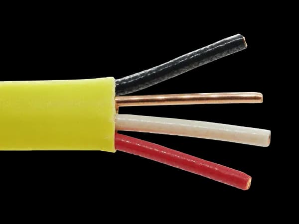 Electric Wire, Voltage Supply, Insulated Cable, Current Flow, Electrical Circuit PNG