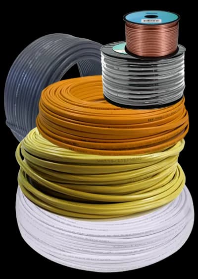 Electric Wire, Conductive Material, Electrical Conductor, Energy Transmission, Power Cable PNG