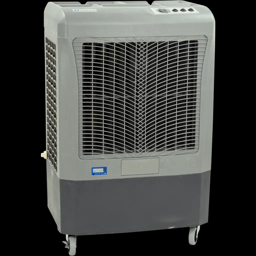 Evaporative Air Cooler, Cooling System, Humidity Control, Indoor Comfort, Air Conditioning PNG