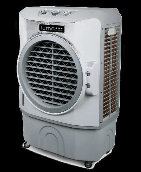 Evaporative Air Cooler, Air Conditioning, Eco-Friendly, Humidity Control, Summer Relief PNG
