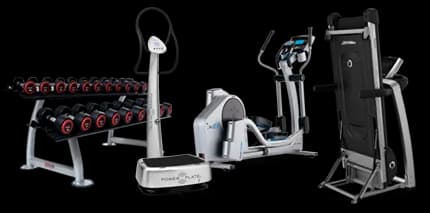 Gym Equipment, Fitness Gear, Exercise Accessories, Strength Machines, Training Equipment PNG