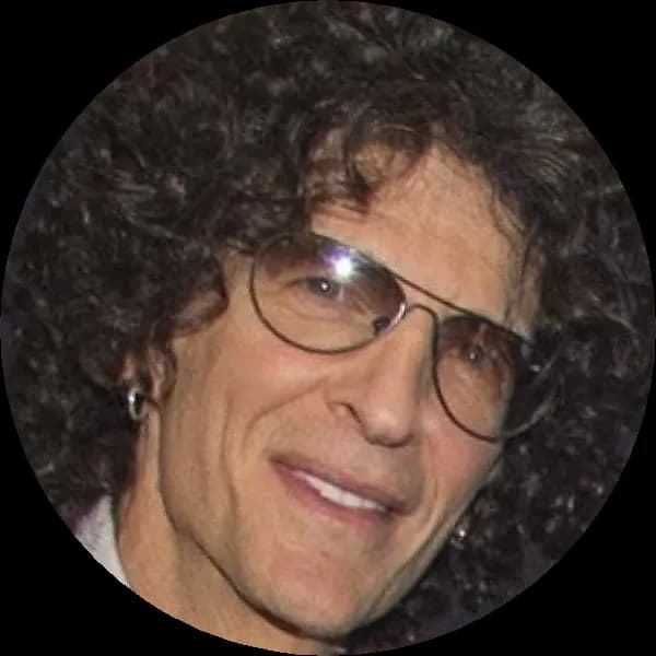 Howard Stern, Entertainment News, Celebrity Interviews, Pop Culture, Radio Host PNG