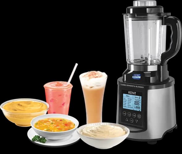 Kent Blender Mixer, Multi-Functional, High Performance, Easy Cleaning, Durable Construction PNG