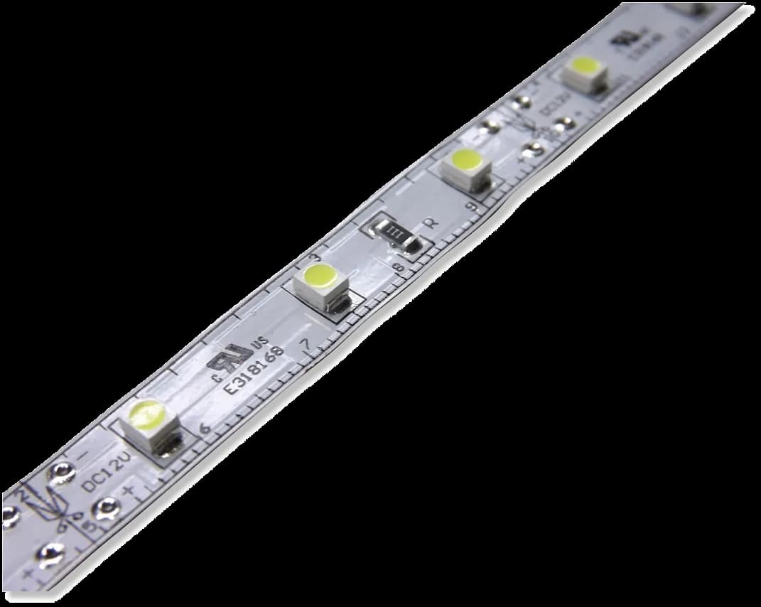 LED Light Strip, Energy Efficient, DIY Projects, Home Decor, Easy Installation PNG