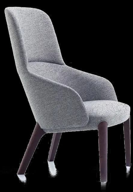 Lounge Chair, Living Room Décor, Indoor Seating, Modern Furniture, Comfortable Seating PNG