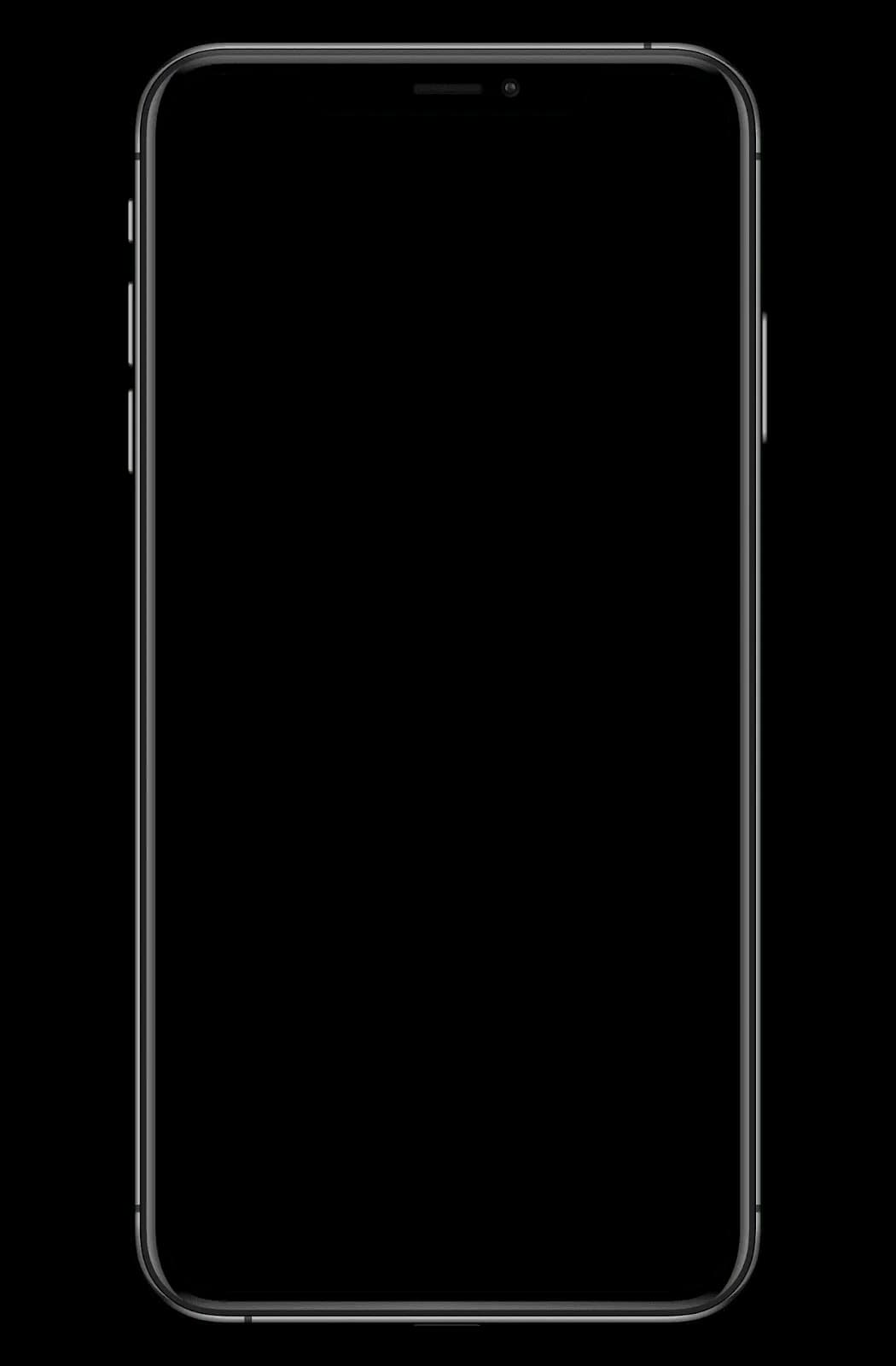 Mobile Frame, Unique Structure, Versatile Canvas, Stylish Border, Creative Layout PNG