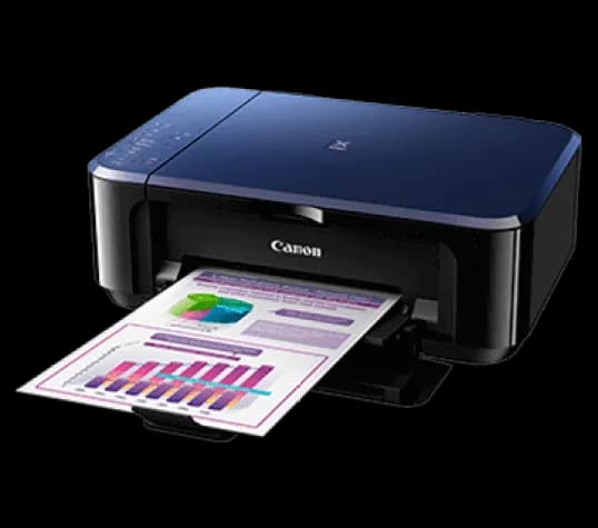 Office Canon Color Printer, High-Speed Printing, Professional Output, Duplex Printing, User-Friendly Interface PNG