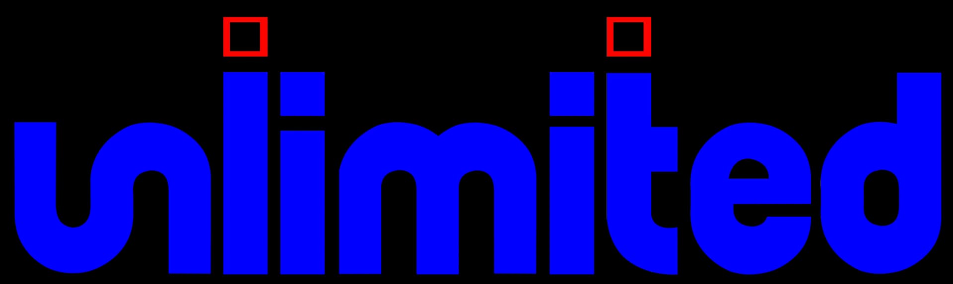 Unlimited Creativity, Unlimited Resources, Unlimited Access, Unlimited Inspiration, Unlimited Choices PNG