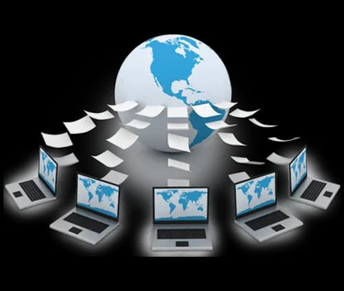 Web Hosting, Backup Solutions, Domain Management, Technical Support, Cloud Services PNG